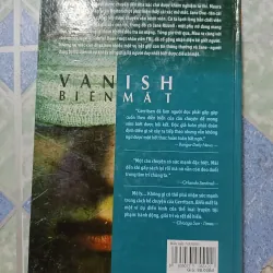 Vanish biến mất  - Tess Gerritsen 1011129