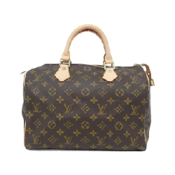 Túi xách Boston Louis Vuitton Monogram Speedy 30cm M41526 - Hàng hiệu Chính hãng