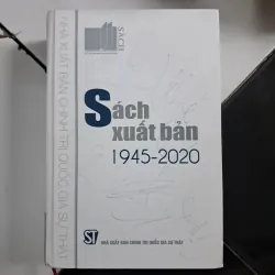Sách xuất bản 1945-2020 1026929