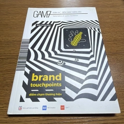 Gam7 brand touchpoints Điểm chạm thương hiệu