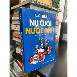 Nụ cười nước Anh - L.A. Hill