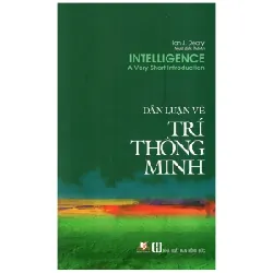 Dẫn Luận Về Trí Thông Minh - Ian J. Deary