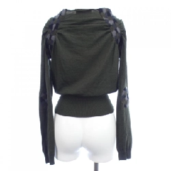 【Mã giảm giá】Áo len PRADA 635860