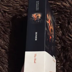 The Iliad - Homer  759225