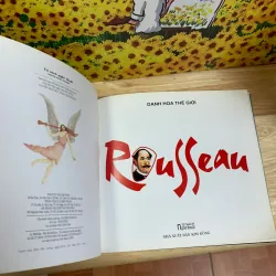 Rousseau - Danh Họa 927257