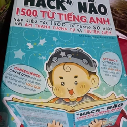 hack não 1500 từ tiếng anh
