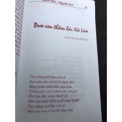 Người núi người phố Thơ 2005 mới 70% ố bẩn nhẹ Lê Tuấn Lộc HPB0906 SÁCH VĂN HỌC 161798