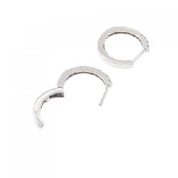 Bông tai kim cương PT900 dạng vòng 0.30CT - Hàng hiệu chính hãng 868203