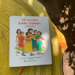 COMBO KỂ CHUYỆN KINH THÁNH CHO TRẺ EM ( từ 6 đến 9 tuổi) & SỰ LỰA CHỌN ĐÚNG ĐẮN  785099