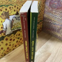 Kế Sách Thông Minh - Những Điều Bạn Chưa Nghĩ Ra - Trọn Bộ 2 Tập 925728