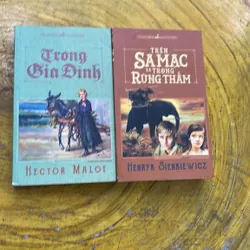 COMBO TRÊN SA MẠC VÀ TRONG RỪNG THẲM &TRONG GIA ĐÌNH