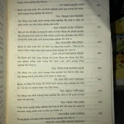 Cuộc cách mạng công nghiệp lần thứ tư với quản trị nhà nước 755294