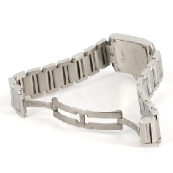 Cartier Tank Française SM W51008Q3 SS Quartz - Hàng hiệu Chính hãng 876629