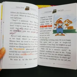 Bộ truyện Geronimo Stilton (combo 10 tập) 565579