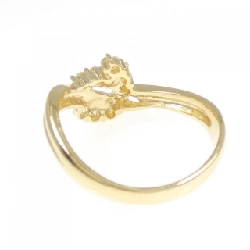 Nhẫn kim cương K18YG 0.30CT - Hàng hiệu Chính hãng 854844