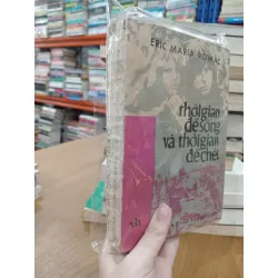 Thời gian để sống và thời gian để chết - Eric Maria Romac 124846