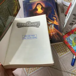 Cậu bé trộm ma thuật quyển 3 736328