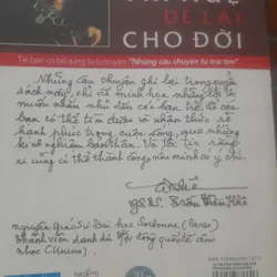 Tự truyện TRẦN VĂN KHÊ - Trí huệ để lại cho đời 715525
