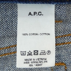 Quần jeans A.P.C. - Hàng hiệu Authentic 888588