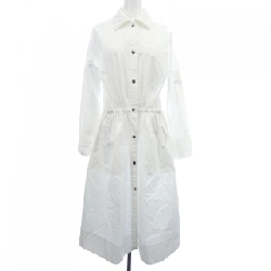 Đầm sơ mi HERMES クルードセル 5E0573DV - Hàng hiệu Authentic