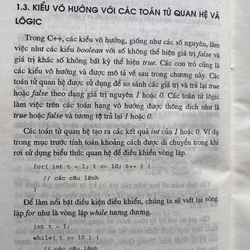 LẬP TRÌNH C++ - LÝ THUYẾT,BÀI TẬP VÀ LỜI GIẢI MẪU 528806