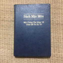 SÁCH MẶC MÔN 