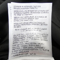 MONCLER NEVERS Áo khoác không cổ - Hàng hiệu Chính hãng 815747