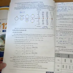 sách sinh học hoàng long 2024 tập 1 708594