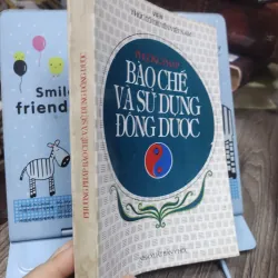 Sách: Phương pháp bào chế và sử dụng Đông Dược (A2) 749560