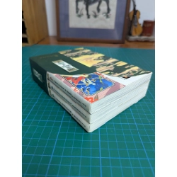 Truyện tranh những câu chuyện về người cá -Rumiko Takahashi