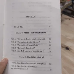 Sách: Phong thuỷ thực hành trang trí nội ngoại thất theo Phong thuỷ (A3)- Tống Thiều Quang 689927