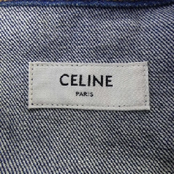Celine CELINE RV0DX789D Áo khoác denim - Hàng hiệu Authentic 895063