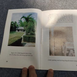 DI TÍCH CHỦ TỊCH HỒ CHÍ MINH Ở KIM LIÊN 549073