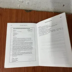 CẨM NANG THƯ TÍN THƯƠNG MẠI HIỆN ĐẠI - LÊ MINH CẨN 731303