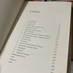 Sách cũ: Beyond the Wall:Germany’s Road to Unification - Elizabeth Pond 957865