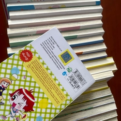Bộ truyện 38 tập Nhóc Miko! Cô bé nhí nhảnh Ono Eriko 547925