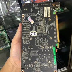Card đồ hoạ GTX 1060 3GB Galax - 2Fan - Hàng Hàn - Bảo hành 1 tháng  558193