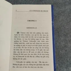 NGƯỜI CHỊ CỦA GRIBOUILLE - LA COMTESSE DE SÉGUR 568041