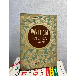 Văn phạm Anh Văn giản dị - Nguyễn Tấn Đạo, Nguyễn Tấn Long 502448