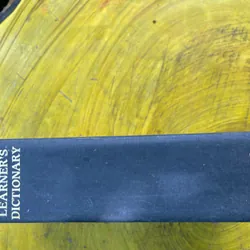 OXFORD ADVENCED LEARNER’S DICTIONARY OF CURRENT ENGLISH - A.S. HORNBY