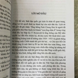 BÁC HỒ VỚI NƯỚC MỸ (1911-1954) - VÕ VĂN LỘC 540496