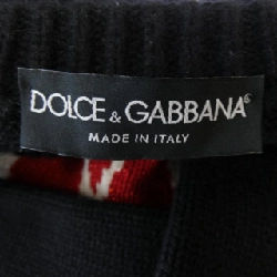 Dolce & Gabbana DOLCE&GABBANA FX397T/JAWLU Áo len - Hàng hiệu Chính hãng 825151