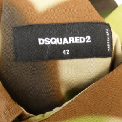 DSQUARED2 S74DM0565 Áo sơ mi - Hàng hiệu Chính hãng 897097