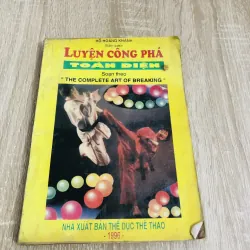 LUYỆN CÔNG PHÁ TOÀN DIỆN ( Hồ Hoàng Khánh)