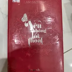 [Sách Cũ SCGR] Yêu không lối thoát TKB2308 Truyện Ngôn Tình