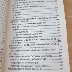 Kỳ môn độn giáp ứng dụng kết quả  sổ số 387066