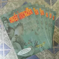 Huyết ảnh thần ( 6 tập) - Nam Kim Thạch 793142