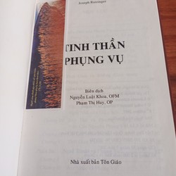 Tinh Thần Phụng Vụ - Đức Hồng Y Joseph Ratzinger / Đức Giáo Hoàng BÊNÊĐITÔ XVI 159942