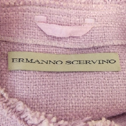 【Mã giảm giá】Áo khoác ERMANNO SCERVINO 636321