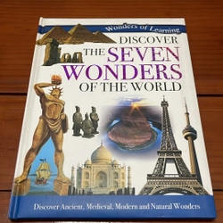 PICTURE BOOK Discover the seven wonders of the world